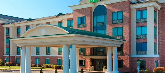 Holiday Inn Express & Suites WARWICK-PROVIDENCE (AIRPORT) Warwick