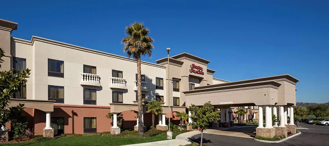 Hampton Inn & Suites - Paso Robles Paso Robles