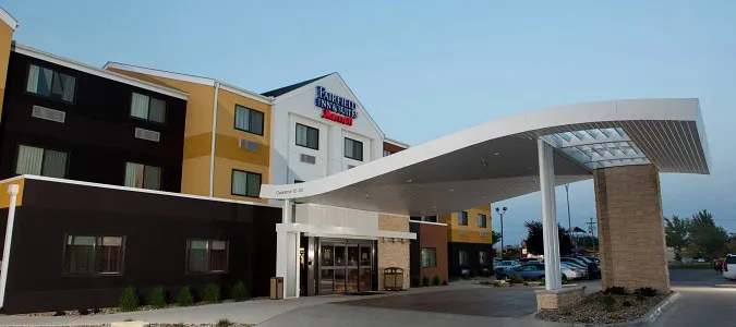 Fairfield Inn and Suites by Marriott Burlington Burlington