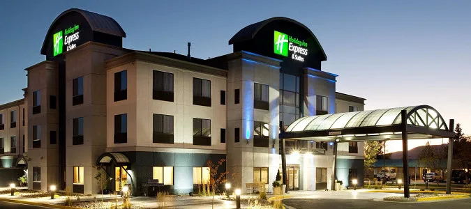 Holiday Inn Express & Suites ROCK SPRINGS GREEN RIVER Rock Springs