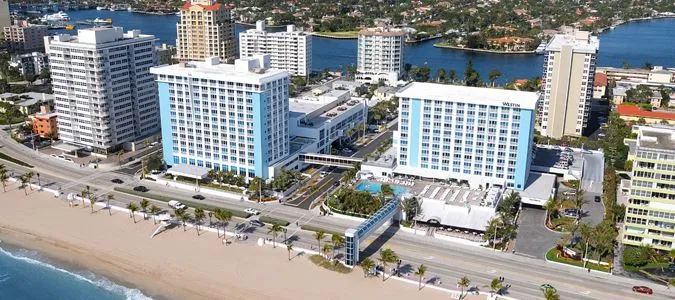 The Westin Fort Lauderdale Beach Resort Fort Lauderdale