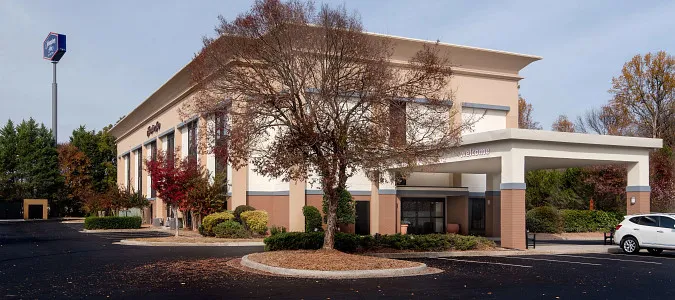 Hampton Inn Commerce Commerce