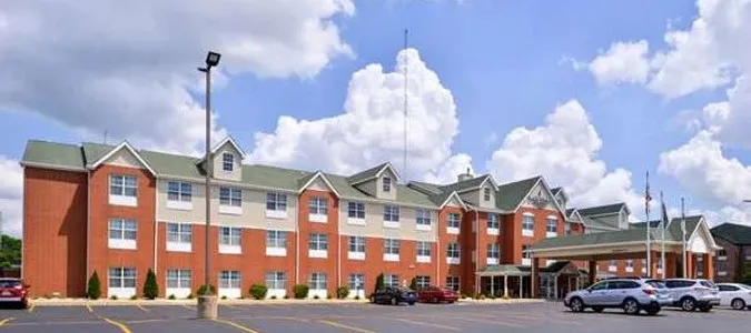 Country Inn Suites By Radisson, Tinley Park, Il Tinley Park