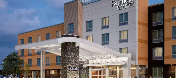 Fairfield by Marriott Inn and Suites Louisville Shepherdsville Shepherdsville