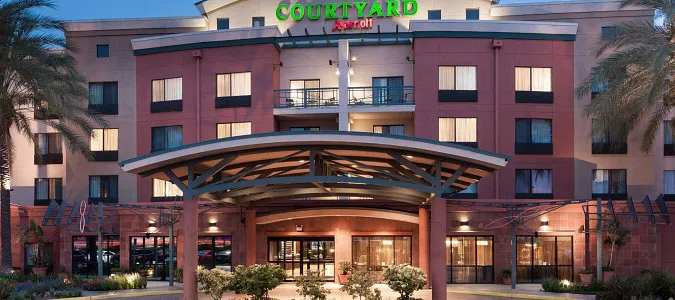 Courtyard by Marriott Los Angeles Burbank Airport Burbank