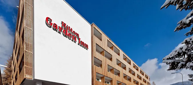 Hilton Garden Inn Davos Davos