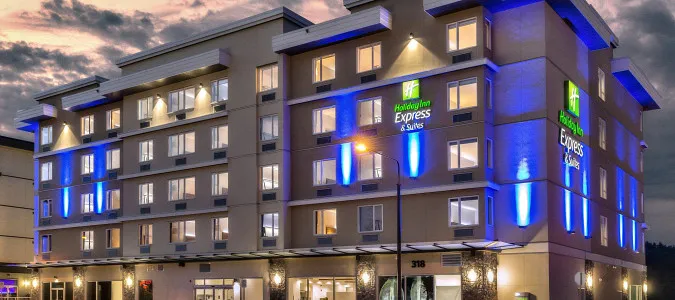 Holiday Inn Express & Suites VICTORIA - COLWOOD Colwood