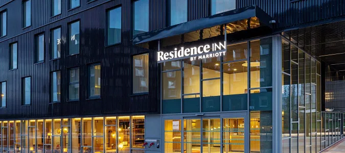 Residence Inn by Marriott Paris Charles de Gaulle Central Airport Roissy-en-France