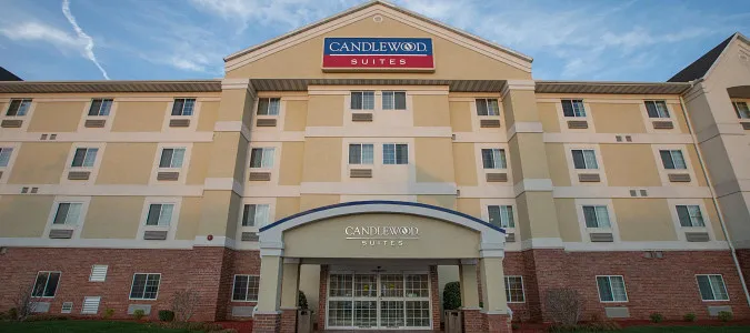 Candlewood Suites SPRINGFIELD Springfield