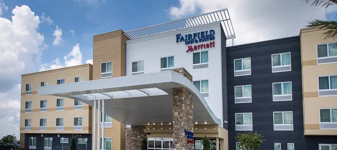 Fairfield Inn and Suites by Marriott Houma Southeast Houma