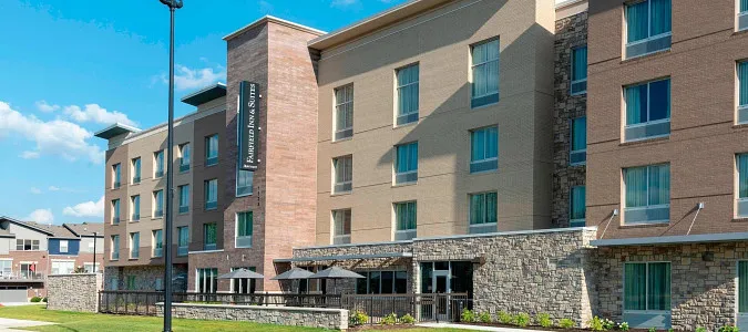 Fairfield Inn and Suites by Marriott Indianapolis Carmel Carmel