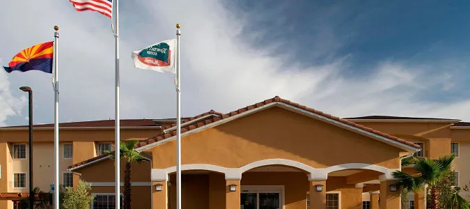 TownePlace Suites by Marriott Tucson Airport Tucson