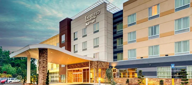 Fairfield Inn and Suites by Marriott Atlanta Stockbridge Stockbridge