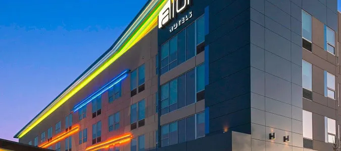 Aloft College Station College Station