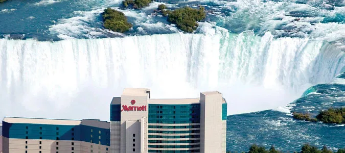 Niagara Falls Marriott Fallsview Hotel and Spa Niagara Falls