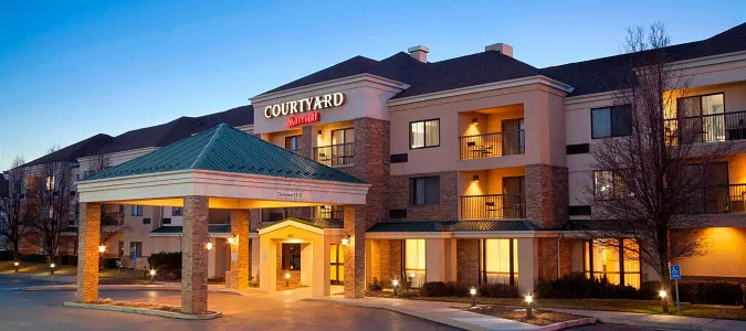 Courtyard by Marriott Salt Lake City Layton Layton