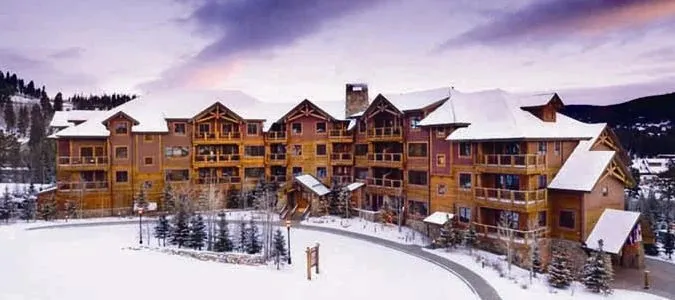 Mountain Thunder Lodge & Townhomes Breckenridge