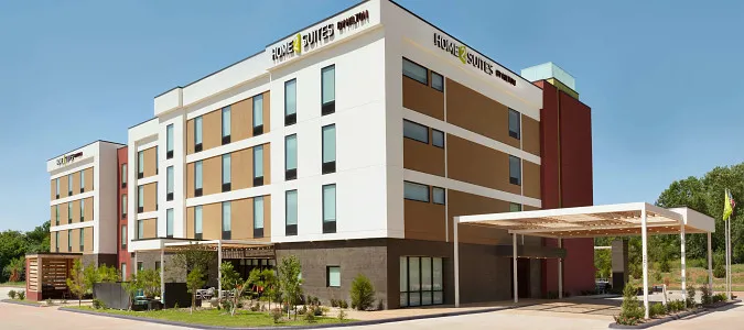 Home2 Suites by Hilton Edmond Edmond