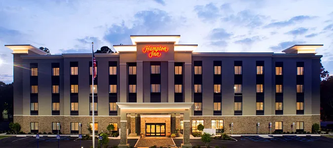 Hampton Inn Gulf Shores Gulf Shores