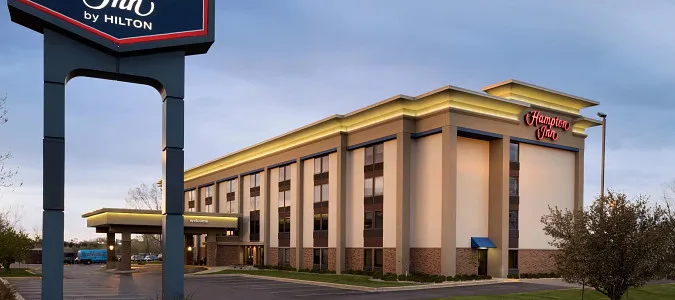 Hampton Inn Appleton-Fox River Mall Area Appleton