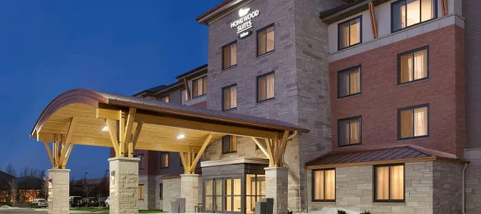 Homewood Suites by Hilton Burlington South Burlington