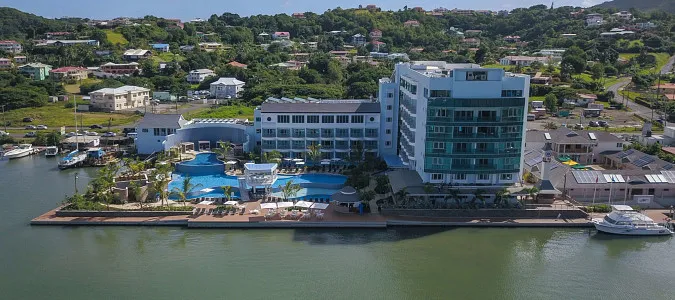 Harbor Club St. Lucia, Curio Collection by Hilton Gros Islet