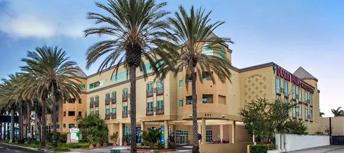 Desert Palms Hotel & Suites Anaheim Resort Anaheim