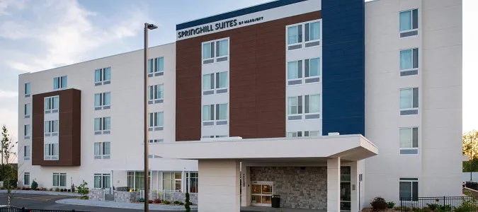 SpringHill Suites by Marriott Kansas City Northeast Kansas City