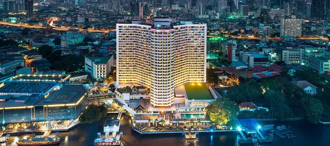 Royal Orchid Sheraton Hotel and Towers Bangkok