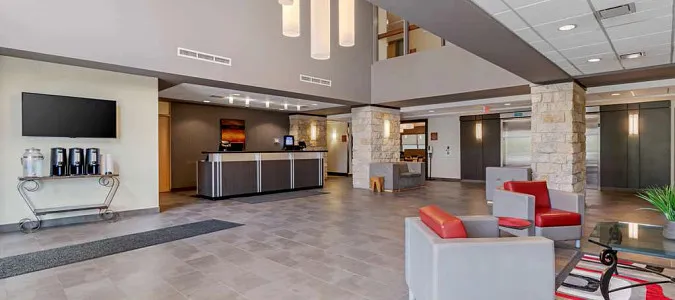 Best Western Plus Eastgate Inn & Suites Regina