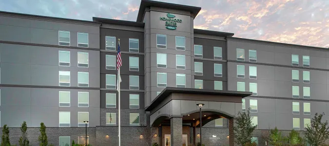 Homewood Suites by Hilton Lansing Eastwood Lansing