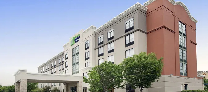 Holiday Inn Express & Suites BALTIMORE - BWI AIRPORT NORTH Linthicum Heights