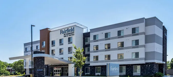 Fairfield by Marriott Inn and Suites Minneapolis North Brooklyn Center