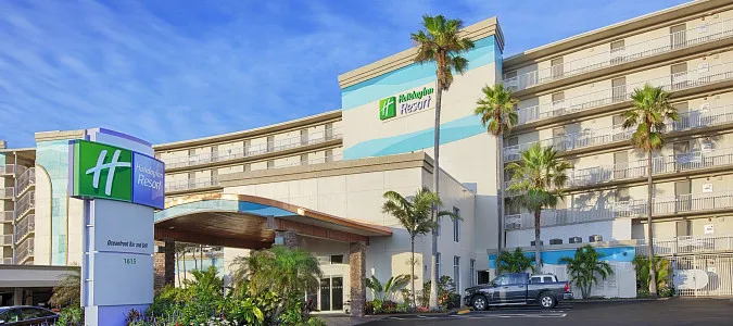 Holiday Inn Resort DAYTONA BEACH OCEANFRONT Daytona Beach