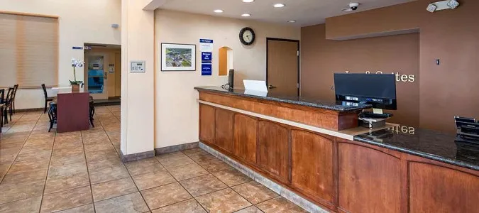 Best Western I-5 Inn & Suites Lodi