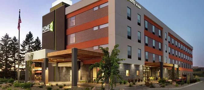 Home2 Suites by Hilton Bismarck Bismarck