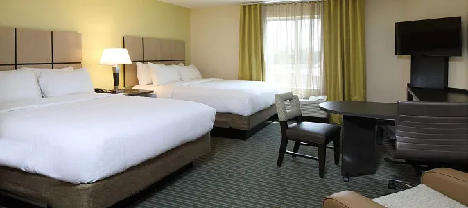 Candlewood Suites NEWARK SOUTH - UNIVERSITY AREA Newark