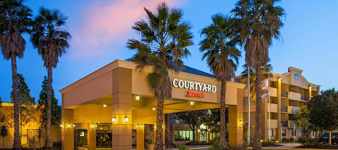 Courtyard by Marriott Fairfield Napa Valley Area Fairfield