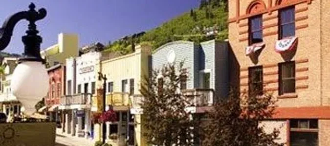 April Inn on Main Park City