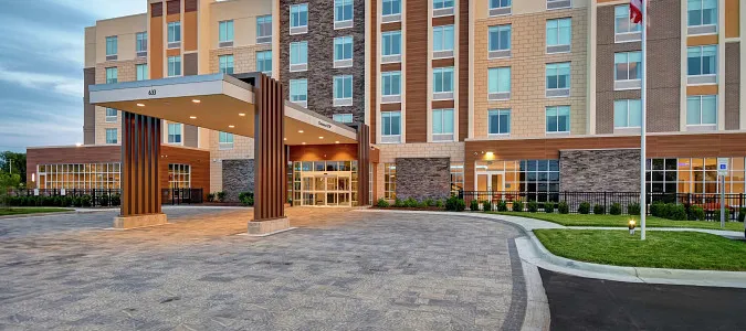 Hilton Garden Inn Lansing West Lansing