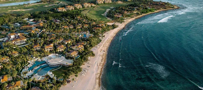 The St Regis Punta Mita Resort Punta de Mita