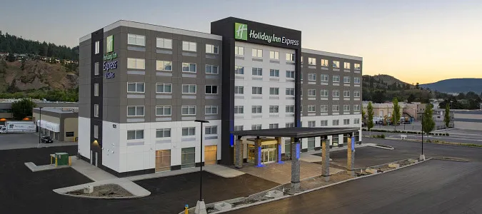 Holiday Inn Express & Suites KELOWNA - EAST Kelowna