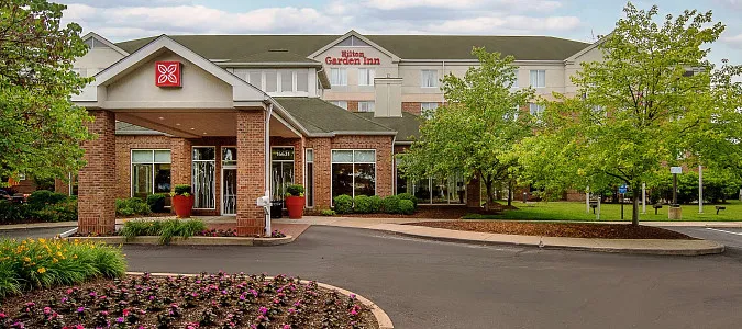 Hilton Garden Inn St. Louis/Chesterfield Chesterfield