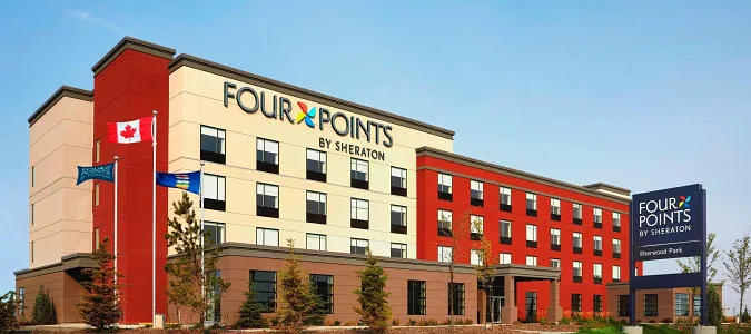 Four Points by Sheraton Sherwood Park Sherwood Park