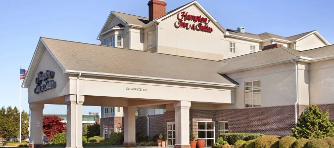 Hampton Inn & Suites Providence-Warwick Airport, Warwick