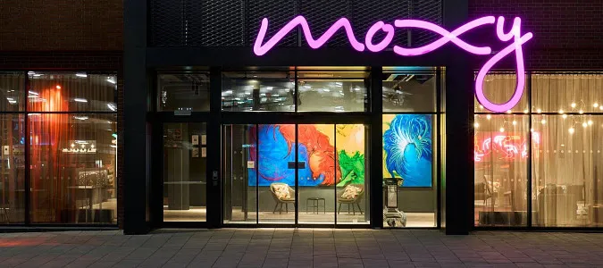 Moxy Bristol Bristol