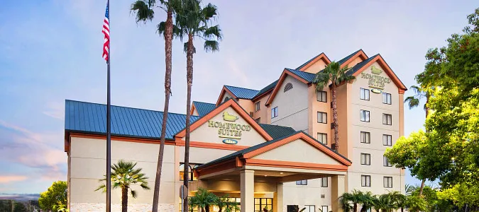 Homewood Suites by Hilton Anaheim-Main Gate Area Garden Grove