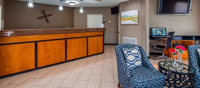 Best Western Airport Inn Pearl