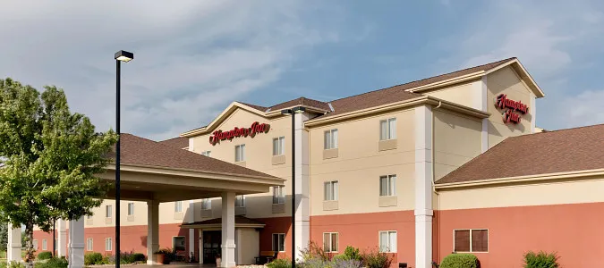 Hampton Inn Gillette Gillette