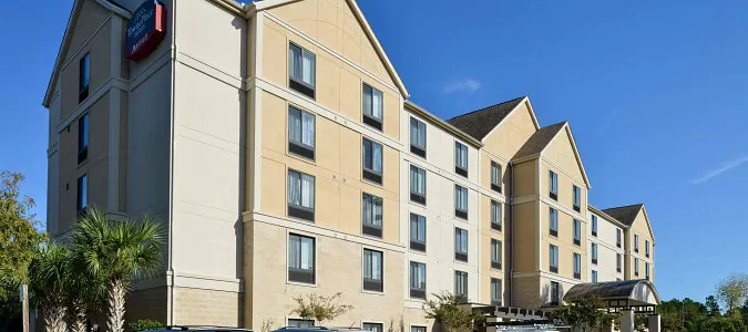 TownePlace Suites by Marriott Wilmington Wrightsville Beach Wilmington